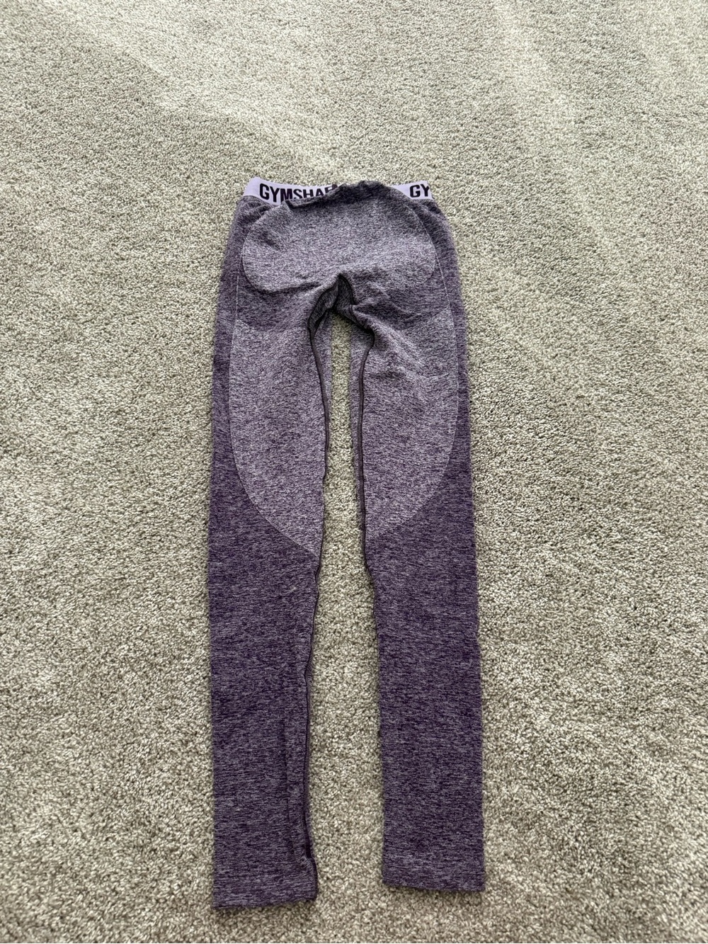 Gymshark Leggings - purple - Picture 3 of 3